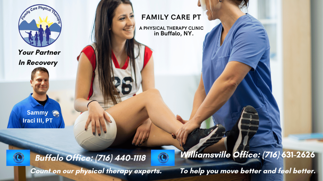Family Care home page picture
